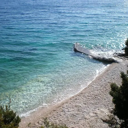 Pelegrin - With Sea View